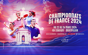 Championnat de France de Tennis de Table