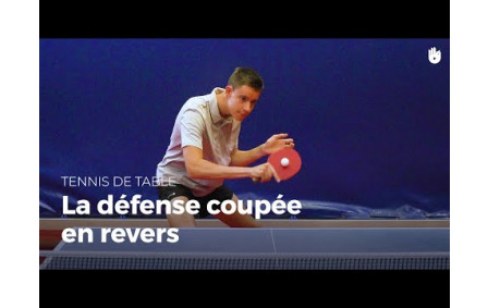 Revers: défense coupée